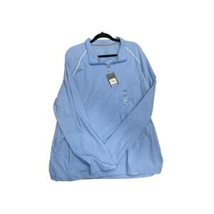 Van Heussen men’s long sleeve XXL Bel air blue (b45)